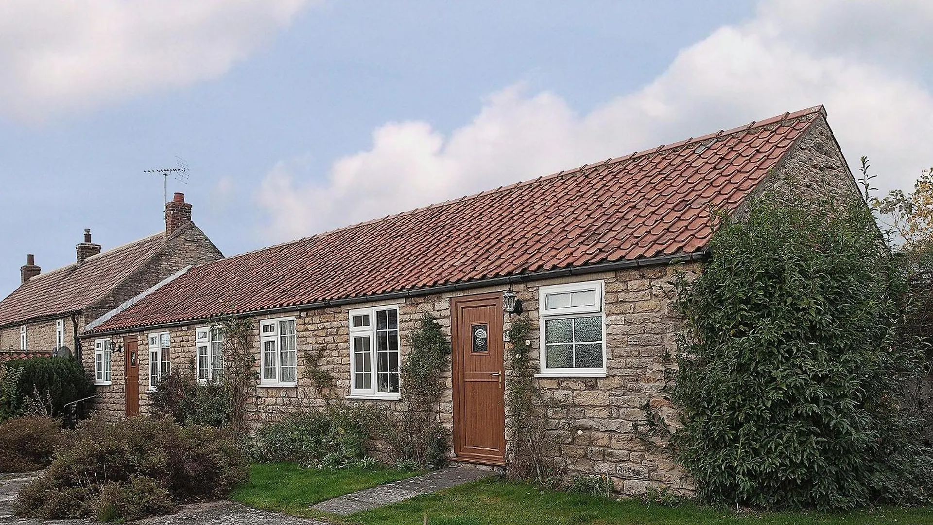 Holiday home Pear Tree Farm Cottages - Rchm38