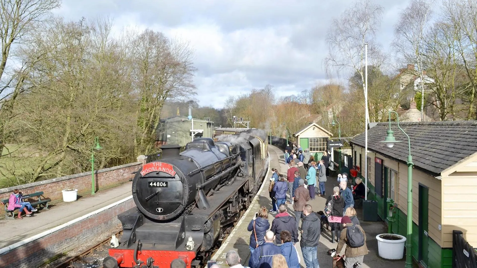 Holiday home Pear Tree Farm Cottages - Rchm38 United Kingdom